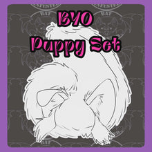 Load image into Gallery viewer, BYO Puppy Set