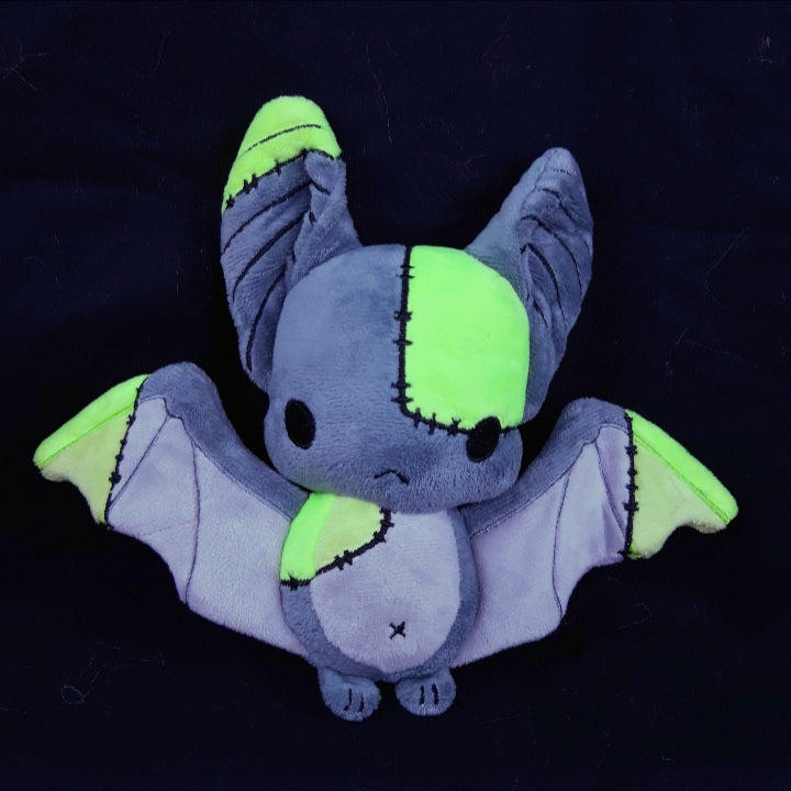 Bat Bud Franki Collectible Plush