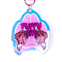 Load image into Gallery viewer, Holo Keychains