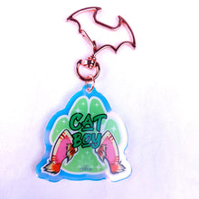 Load image into Gallery viewer, Holo Keychains