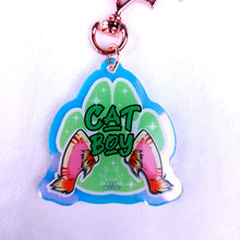 Load image into Gallery viewer, Holo Keychains