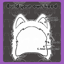 Load image into Gallery viewer, BYO Hood