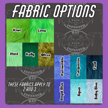 Load image into Gallery viewer, BYO Stompy Feet