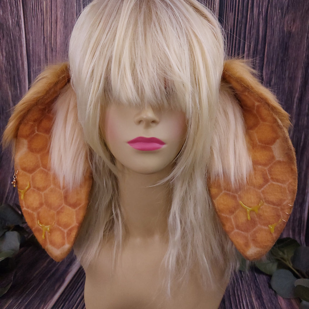 Honey Lop Bunny Ears