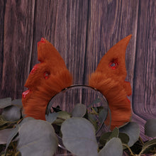 Load image into Gallery viewer, Gore Bat Ears
