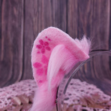 Load image into Gallery viewer, Kawaii Raccoon Ears
