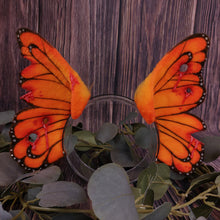 Load image into Gallery viewer, Gore Butterfly Ears
