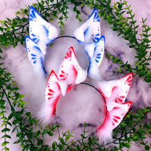 Load image into Gallery viewer, Kitsune Ears
