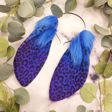 Load image into Gallery viewer, Blue Leopard Lop Bunny
