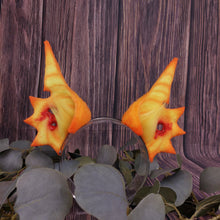 Load image into Gallery viewer, Gore Dragon Ears
