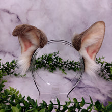 Load image into Gallery viewer, Blonde Puppy Ears

