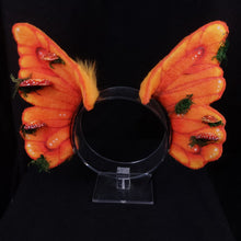 Load image into Gallery viewer, Mushroom Butterfly Ears

