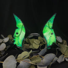 Load image into Gallery viewer, Neon Bat Ears
