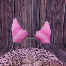 Load image into Gallery viewer, Kawaii Horse Ears
