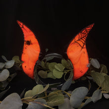 Load image into Gallery viewer, Neon Bat Ears
