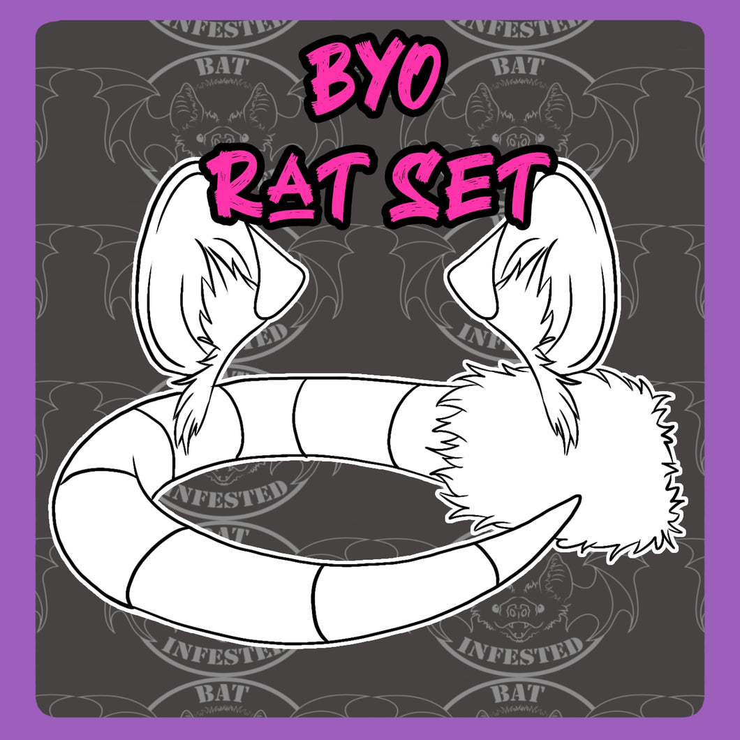 BYO Rat Set