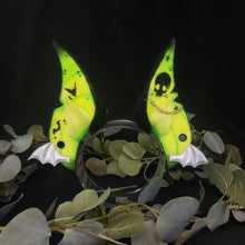Load image into Gallery viewer, Neon Bat Ears
