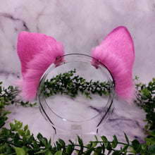 Load image into Gallery viewer, Pink Puppy Ears
