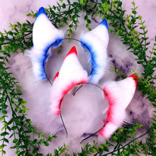 Load image into Gallery viewer, Kitsune Ears
