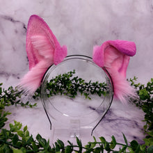 Load image into Gallery viewer, Pink Puppy Ears
