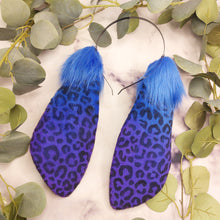 Load image into Gallery viewer, Blue Leopard Lop Bunny
