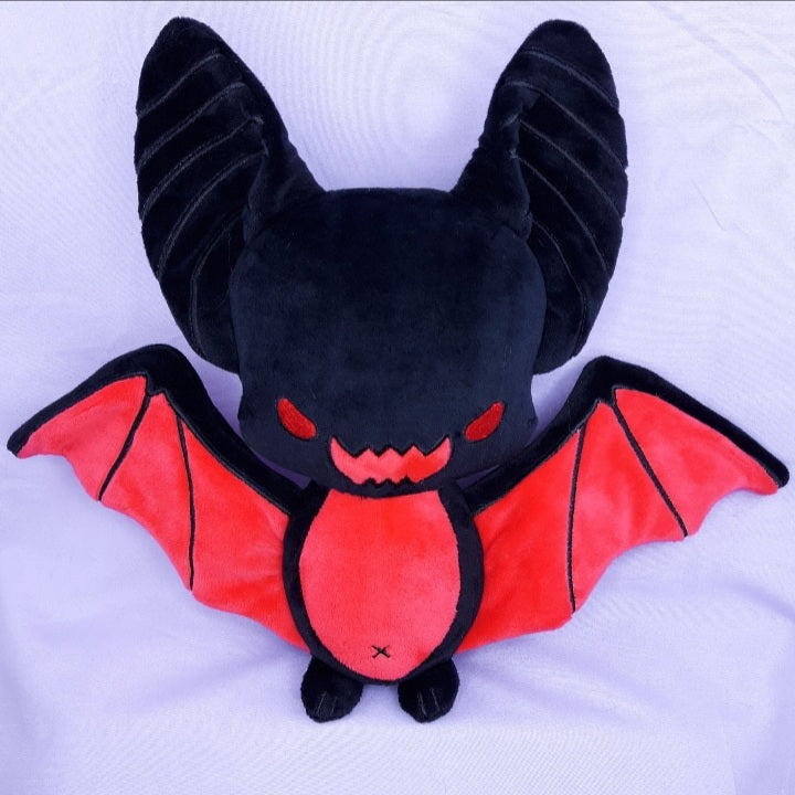 Bat Bud Ichabod Collectible Plush