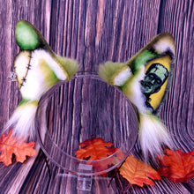 Load image into Gallery viewer, Frankenstein Puppy Ears
